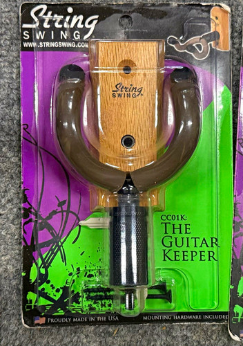 String swing cc01k - cc01k, guitar