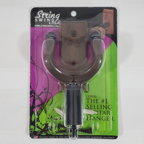 String swing cc01k black - string,